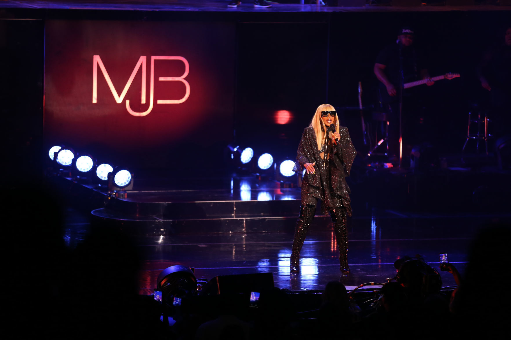Mary J Blige
